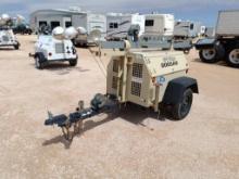 2012 Doosan Light Tower