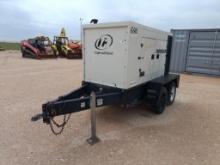 2012 Doosan G90 Portable Generator