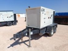 2011 Ingersoll Rand G90 Portable Generator