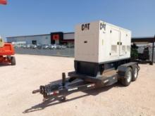 Cat XQ80 Portable Generator