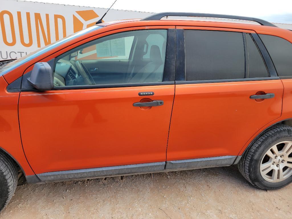 2007 Ford Edge MPV