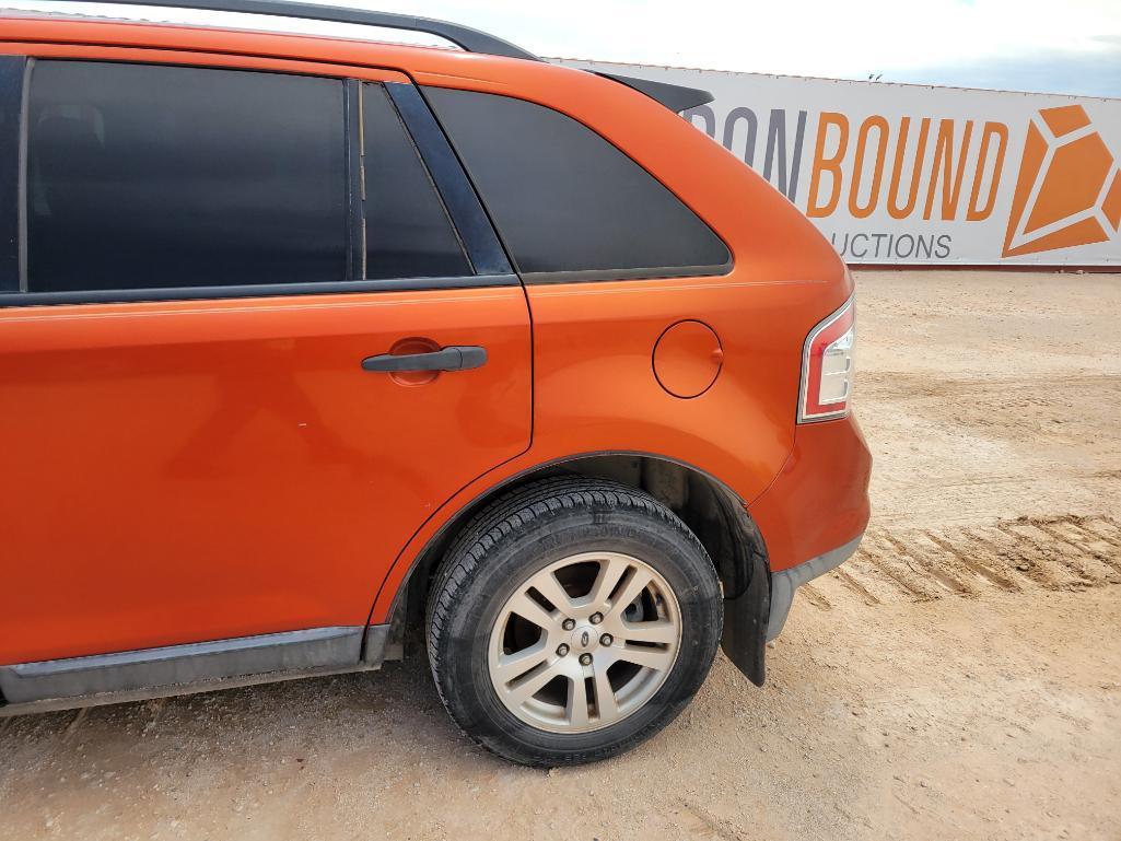 2007 Ford Edge MPV