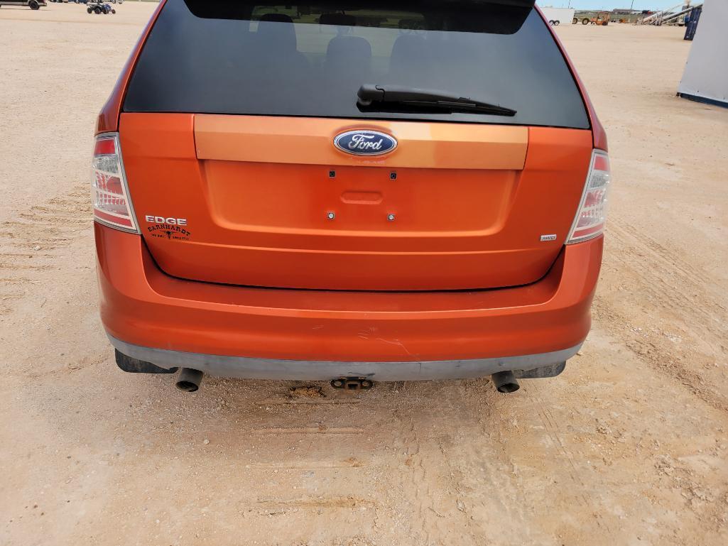 2007 Ford Edge MPV