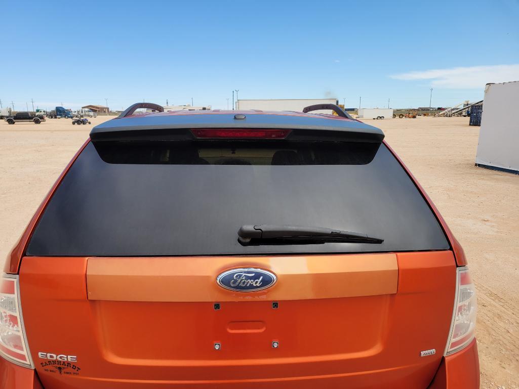 2007 Ford Edge MPV