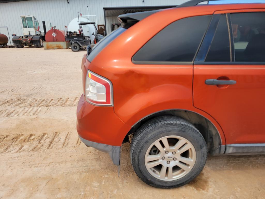 2007 Ford Edge MPV