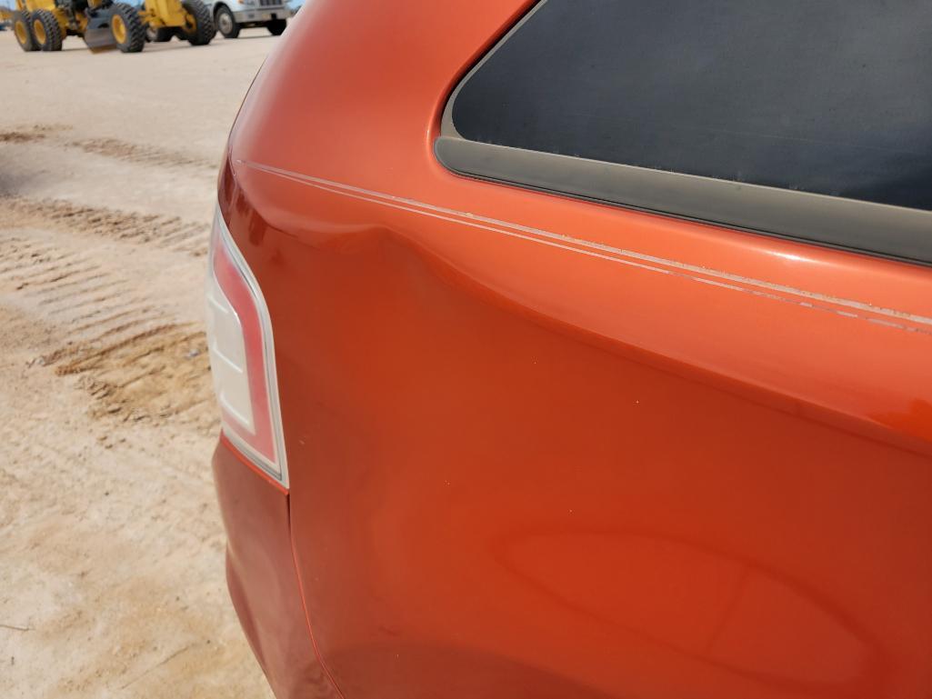 2007 Ford Edge MPV