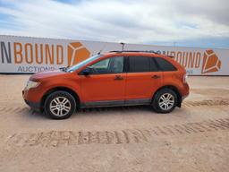 2007 Ford Edge MPV