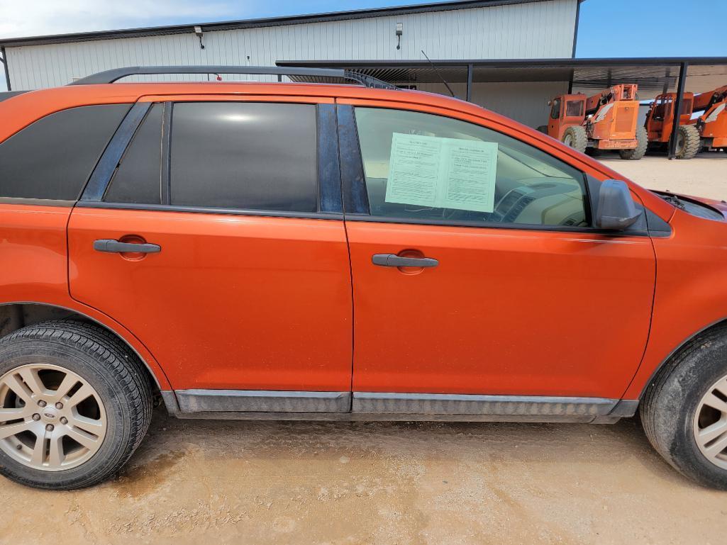2007 Ford Edge MPV