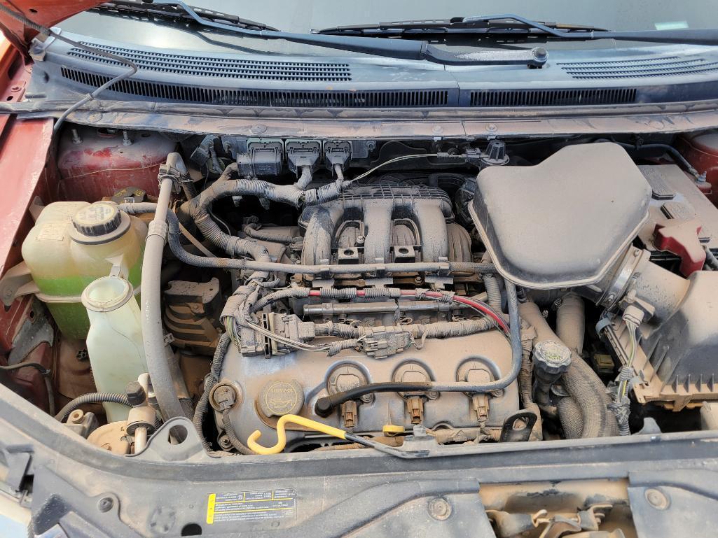 2007 Ford Edge MPV