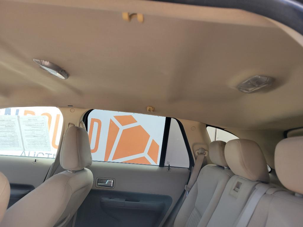 2007 Ford Edge MPV