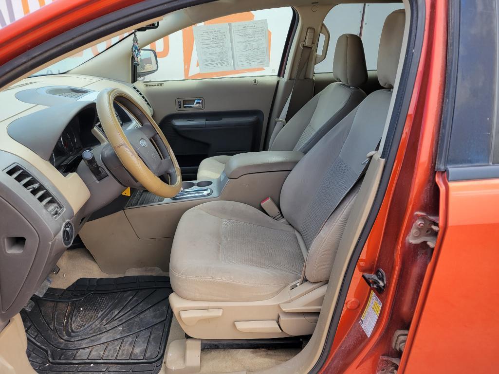 2007 Ford Edge MPV