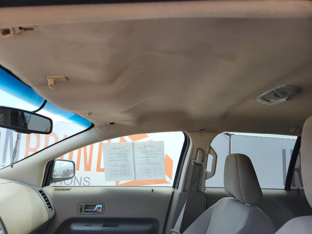 2007 Ford Edge MPV