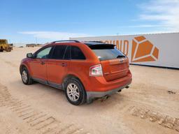 2007 Ford Edge MPV