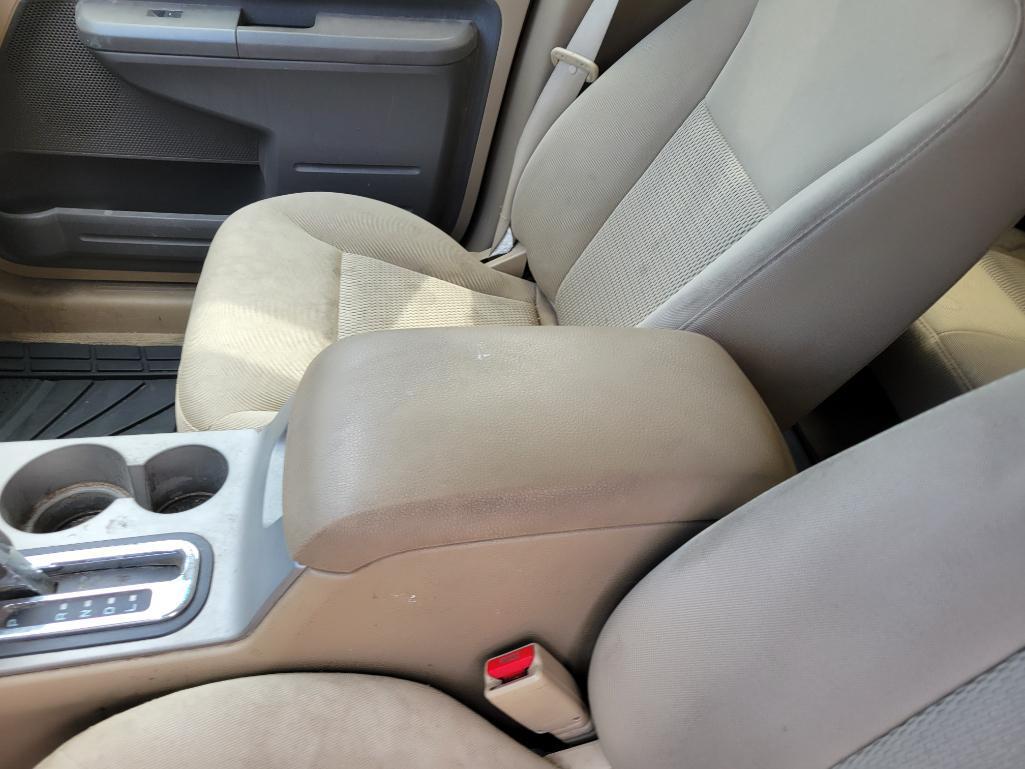 2007 Ford Edge MPV