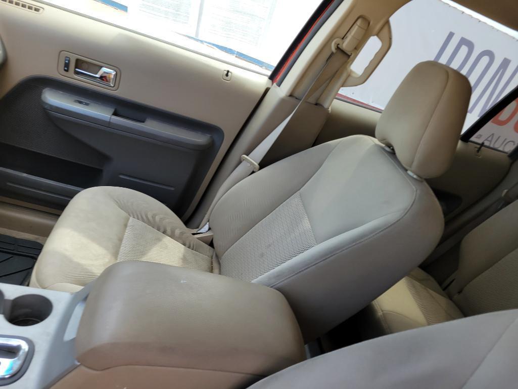 2007 Ford Edge MPV