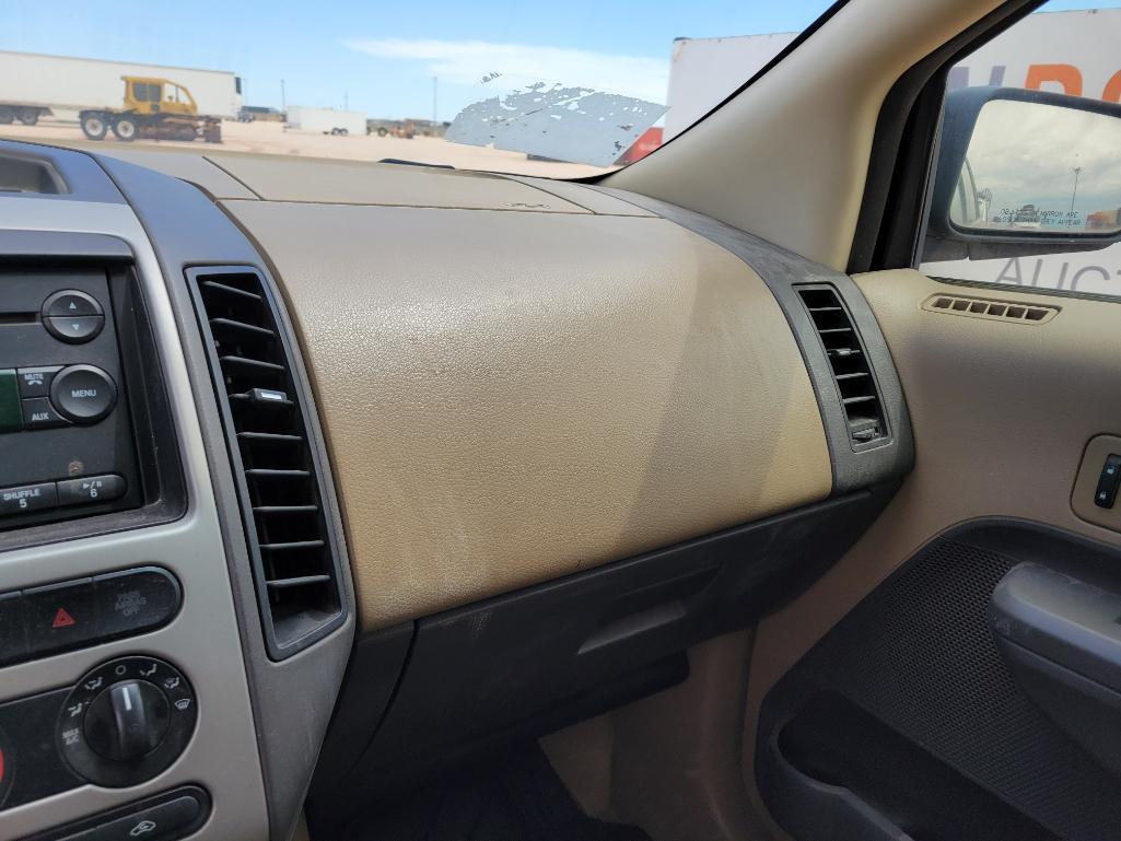 2007 Ford Edge MPV