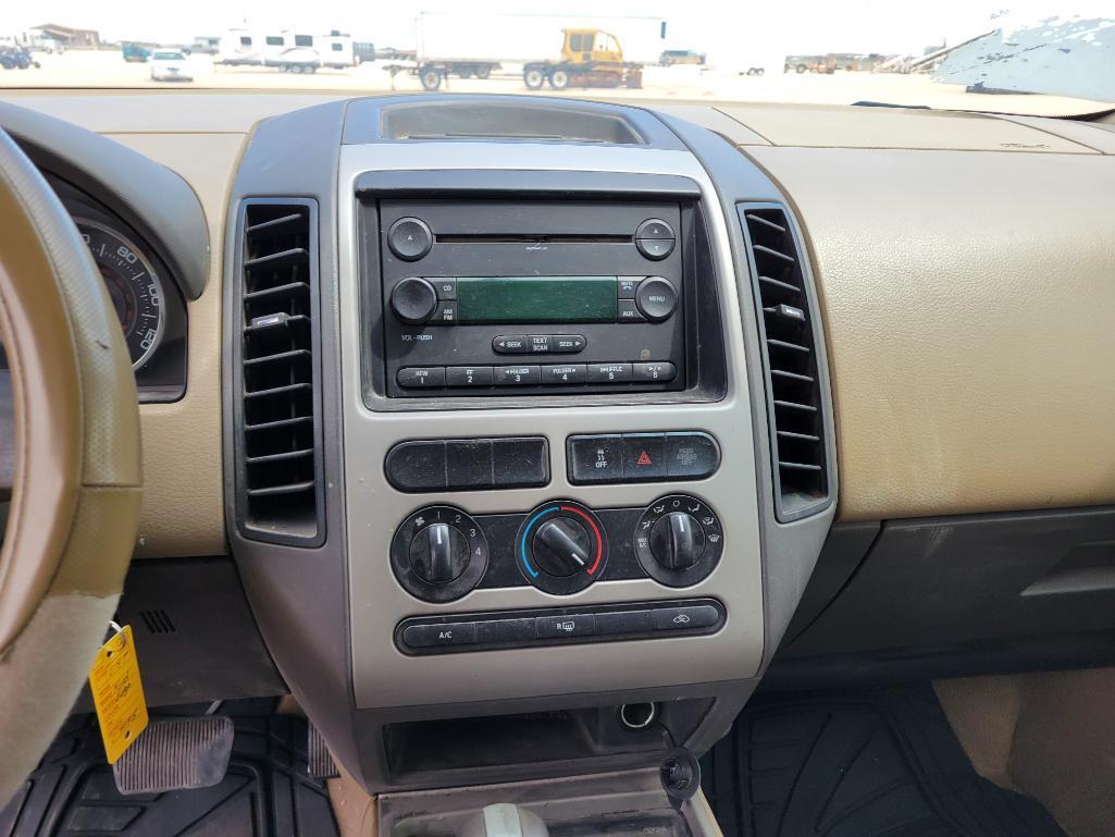 2007 Ford Edge MPV