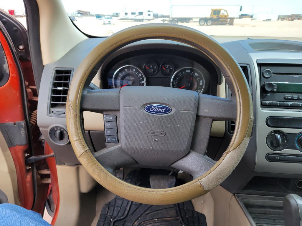 2007 Ford Edge MPV