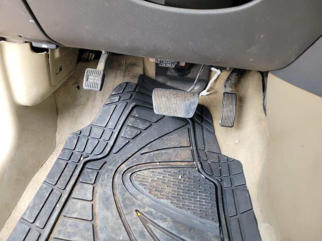 2007 Ford Edge MPV