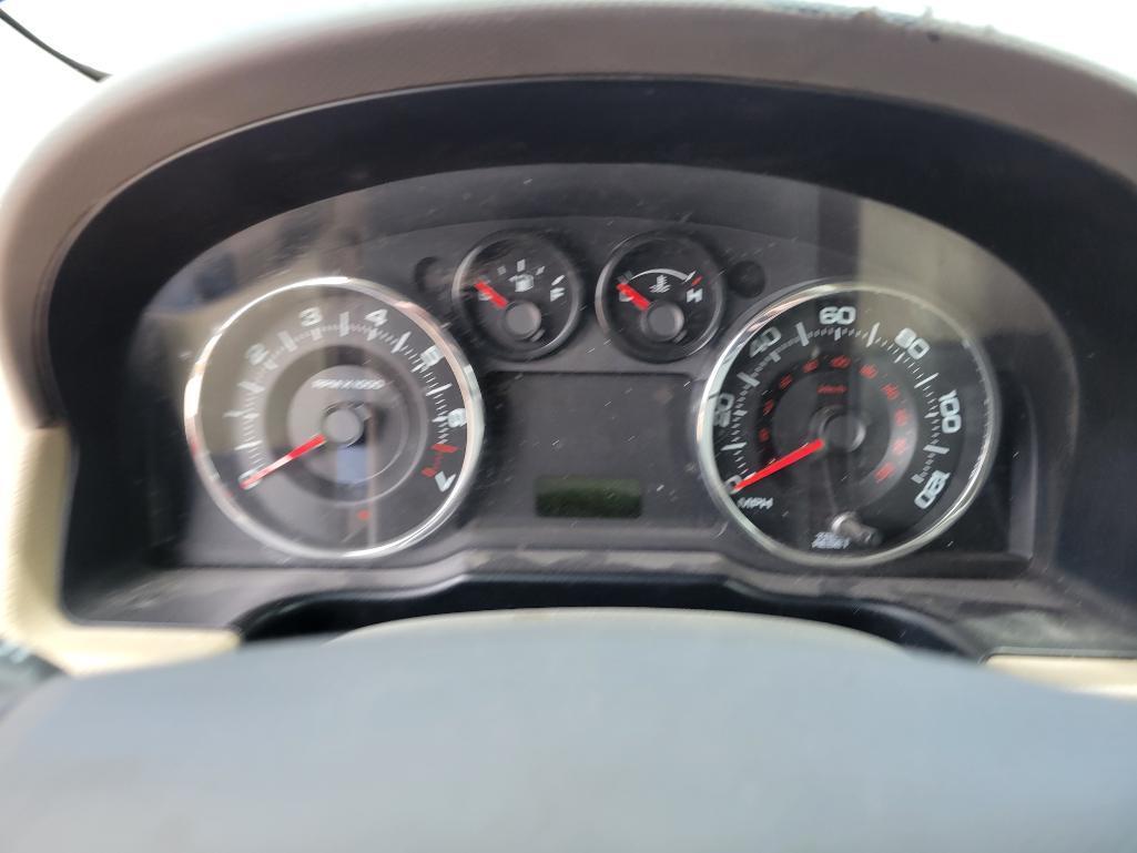 2007 Ford Edge MPV