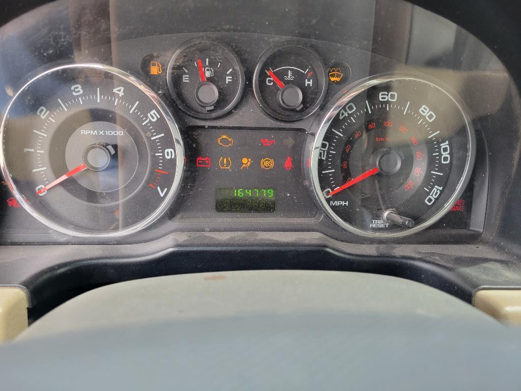 2007 Ford Edge MPV