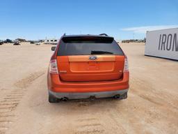 2007 Ford Edge MPV