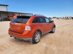 2007 Ford Edge MPV
