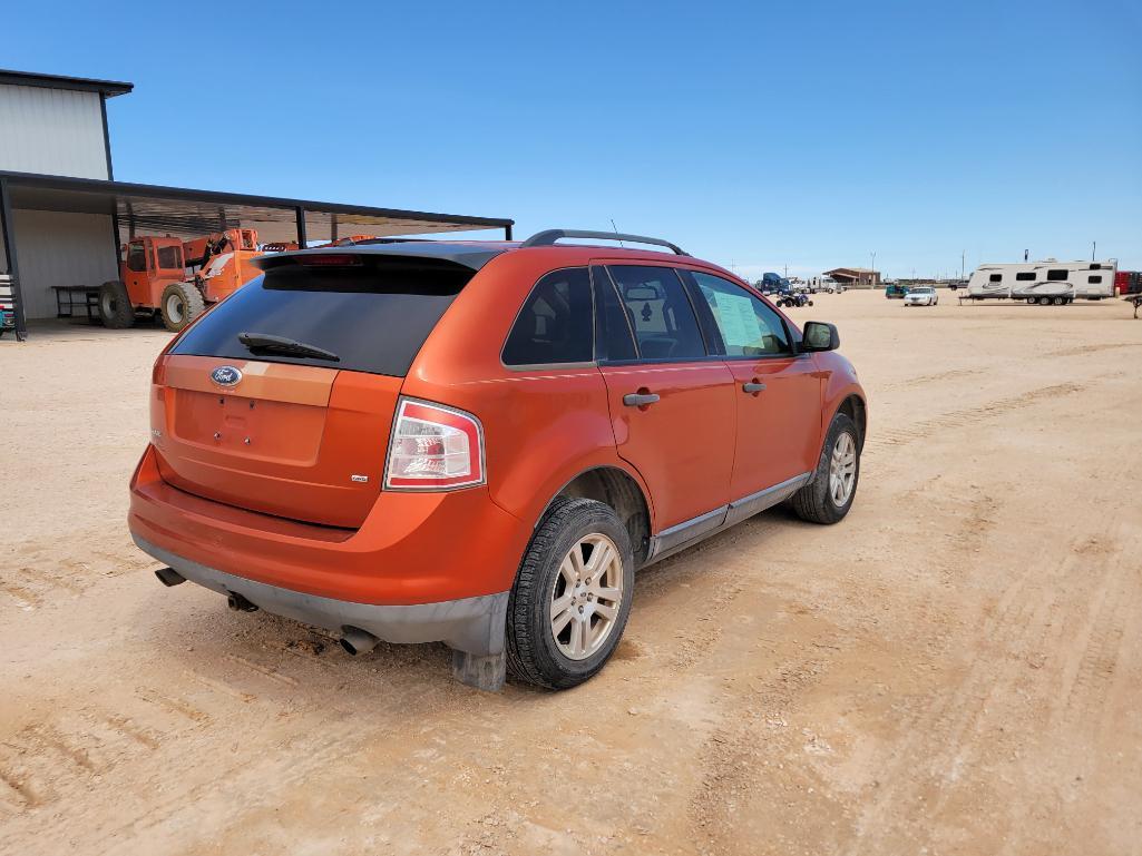 2007 Ford Edge MPV