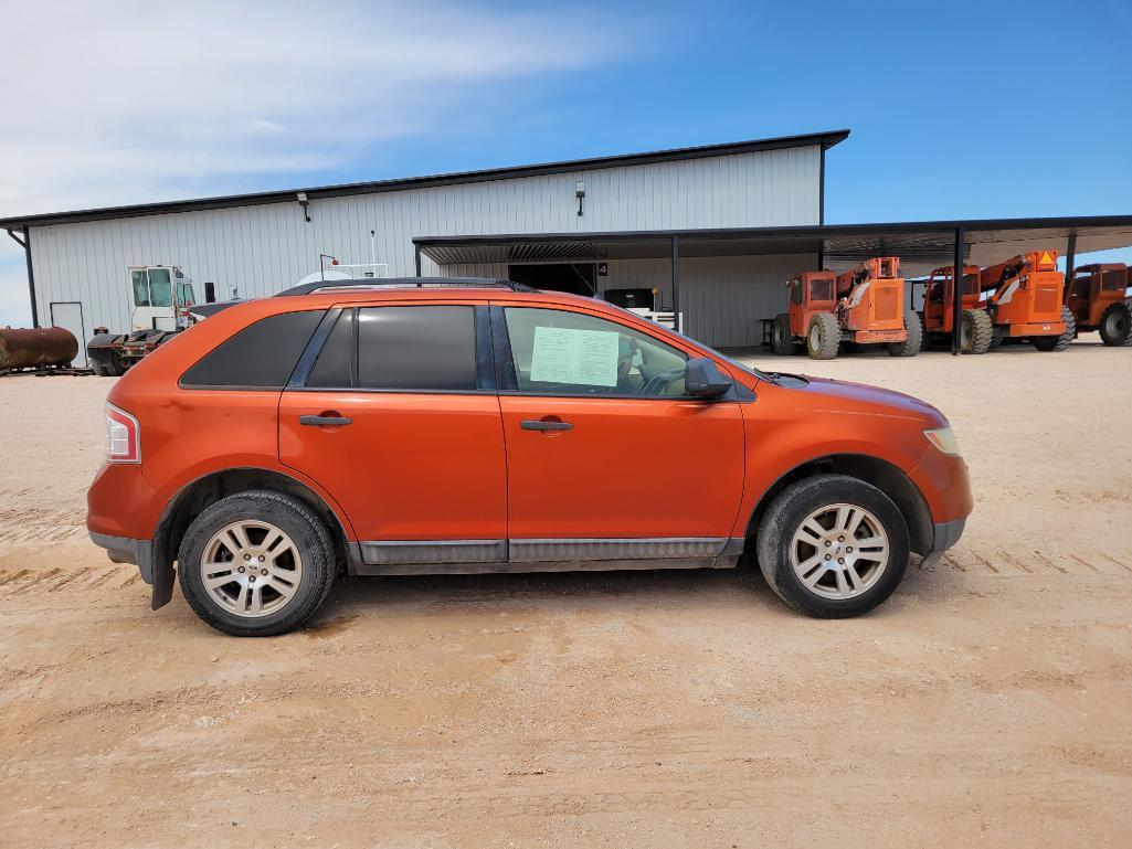 2007 Ford Edge MPV