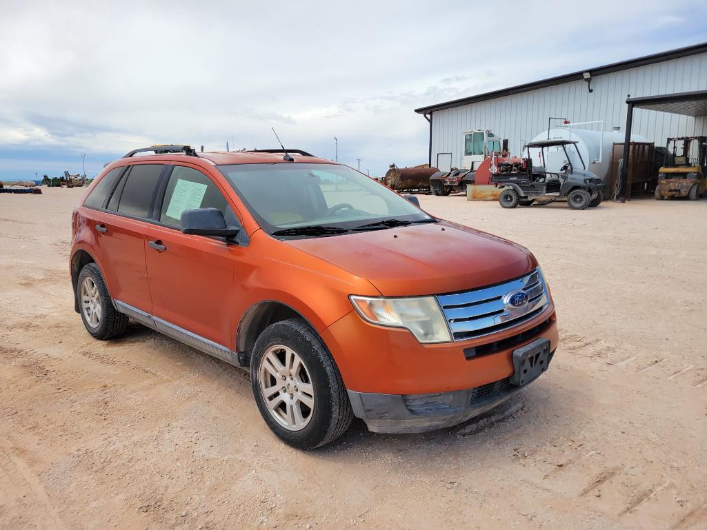 2007 Ford Edge MPV
