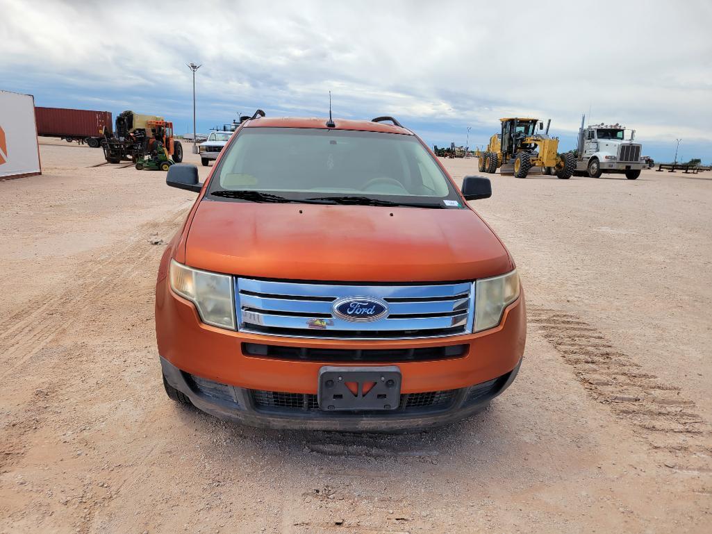 2007 Ford Edge MPV