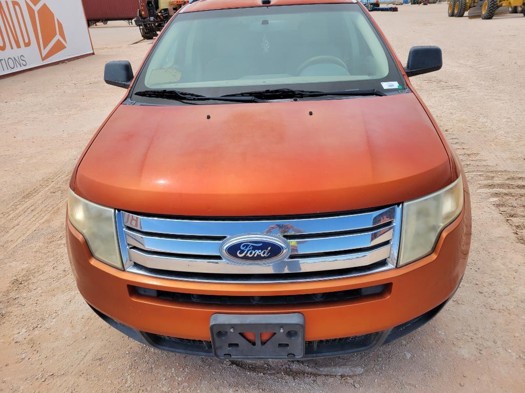 2007 Ford Edge MPV