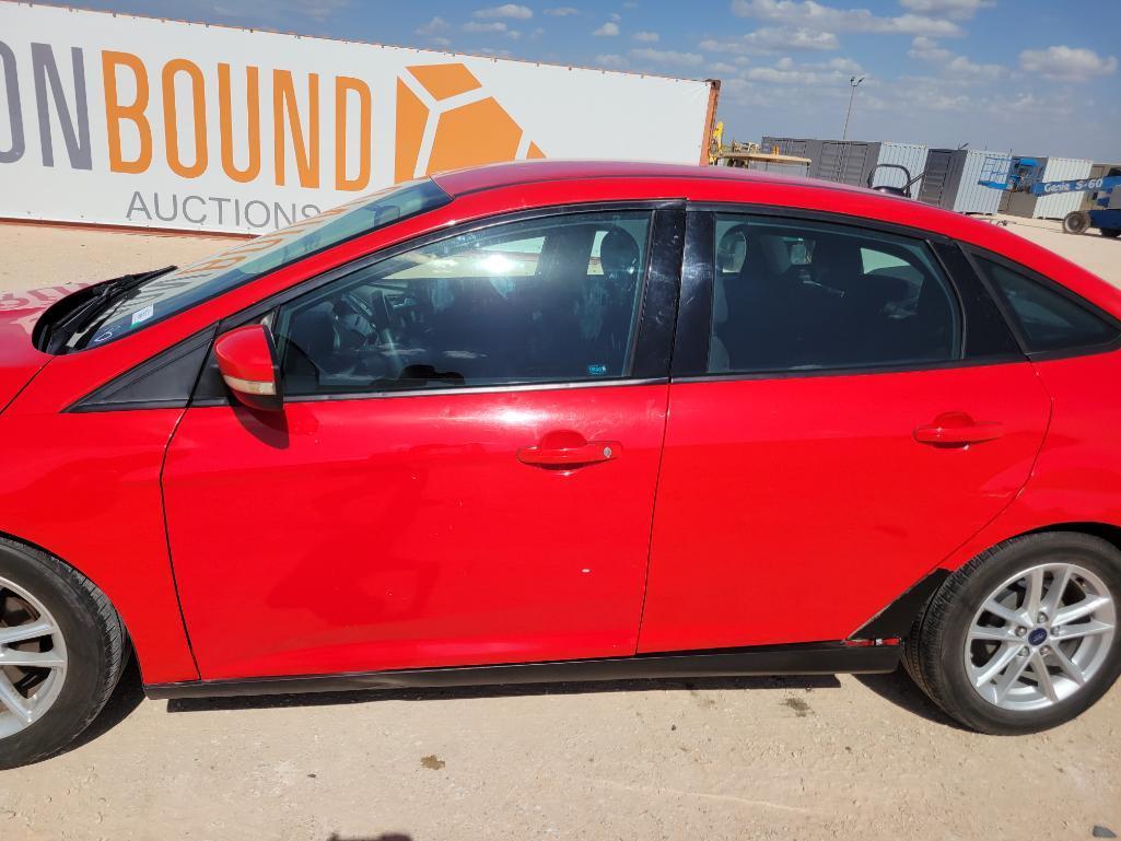 2015 Ford Focus
