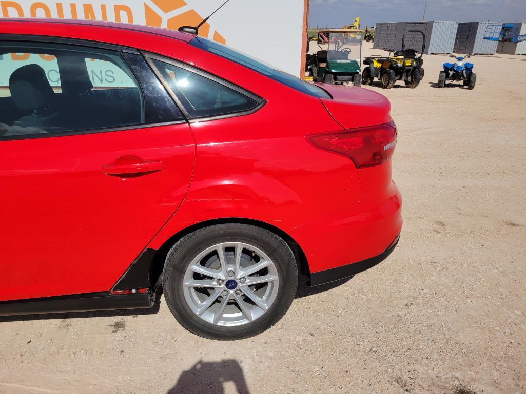 2015 Ford Focus