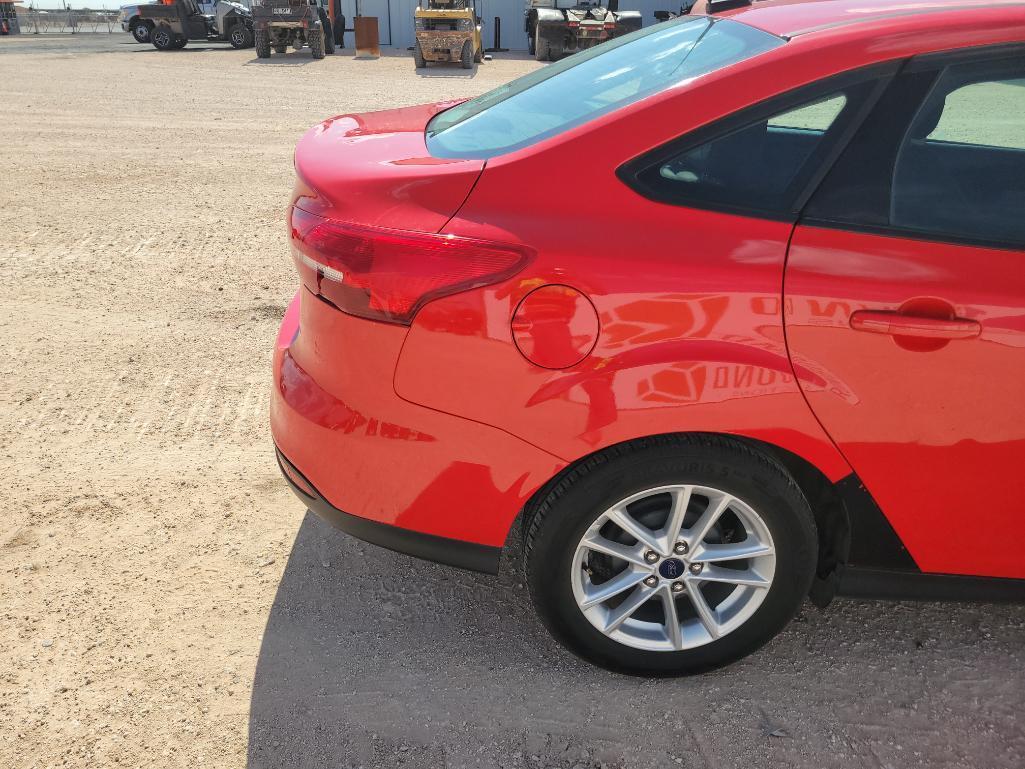 2015 Ford Focus