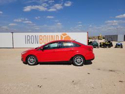 2015 Ford Focus