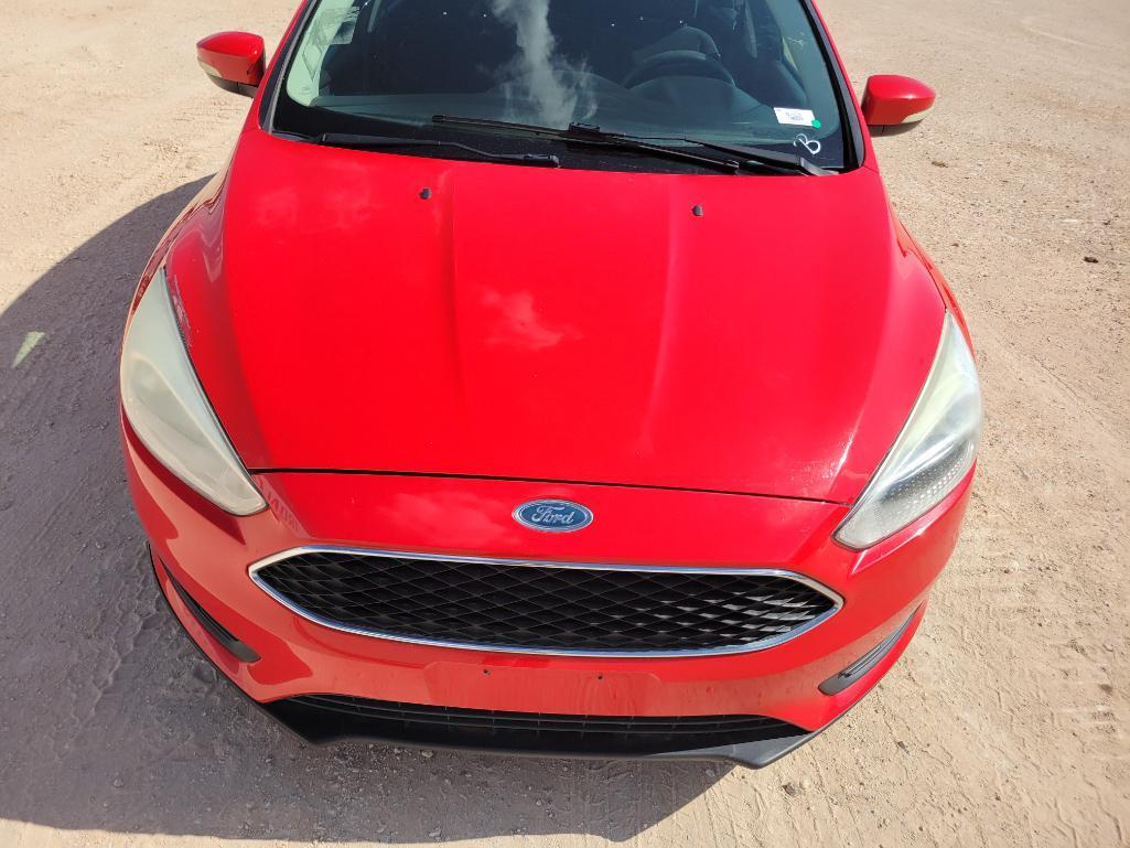2015 Ford Focus