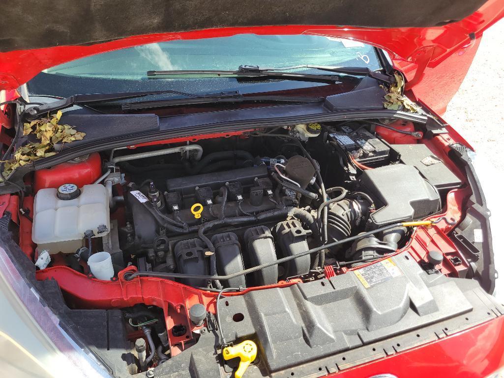 2015 Ford Focus