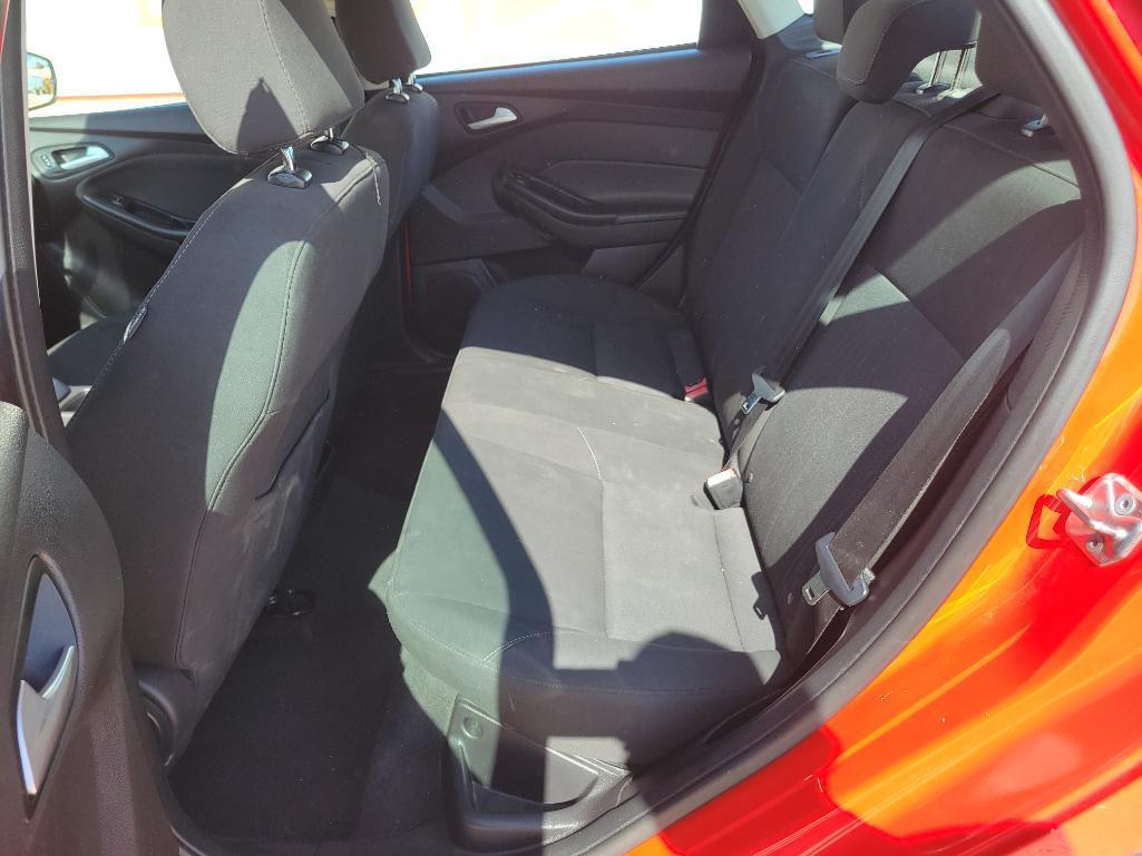 2015 Ford Focus