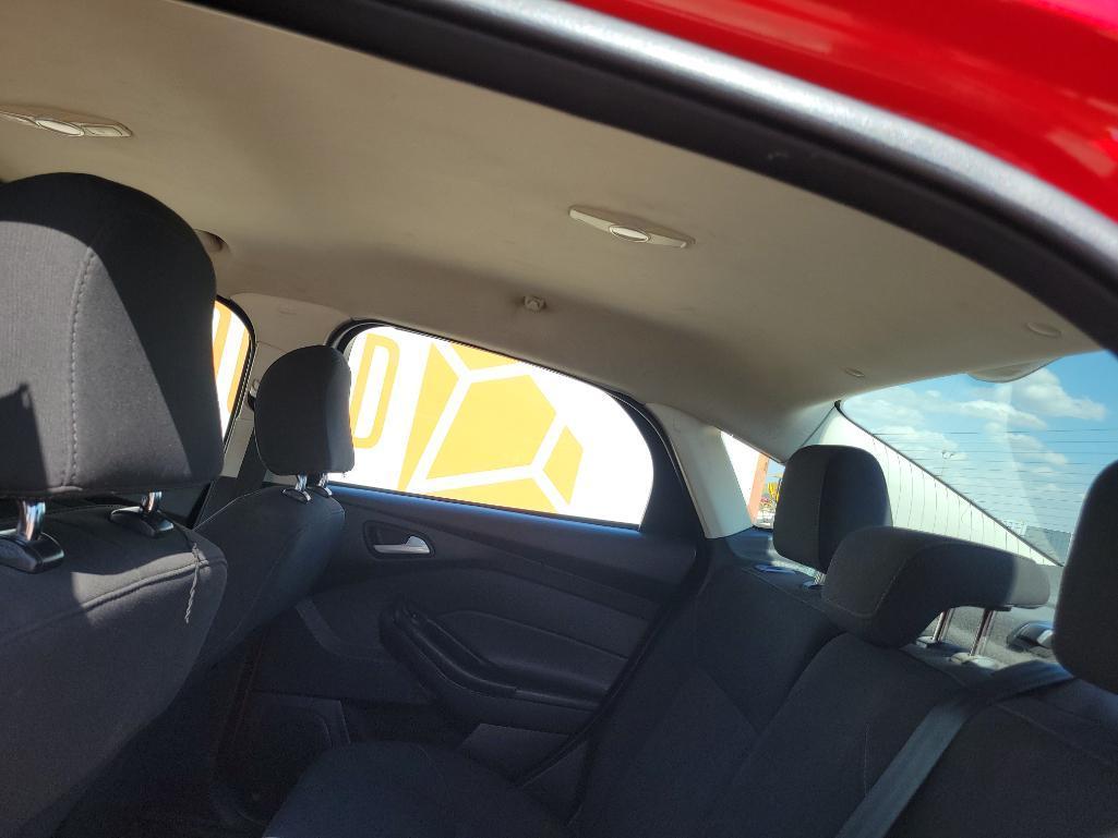 2015 Ford Focus