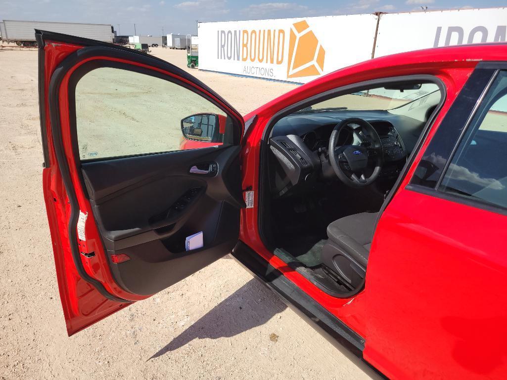 2015 Ford Focus