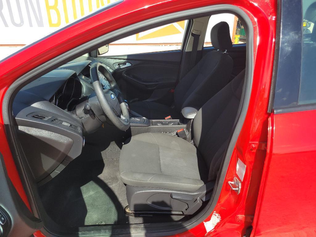 2015 Ford Focus