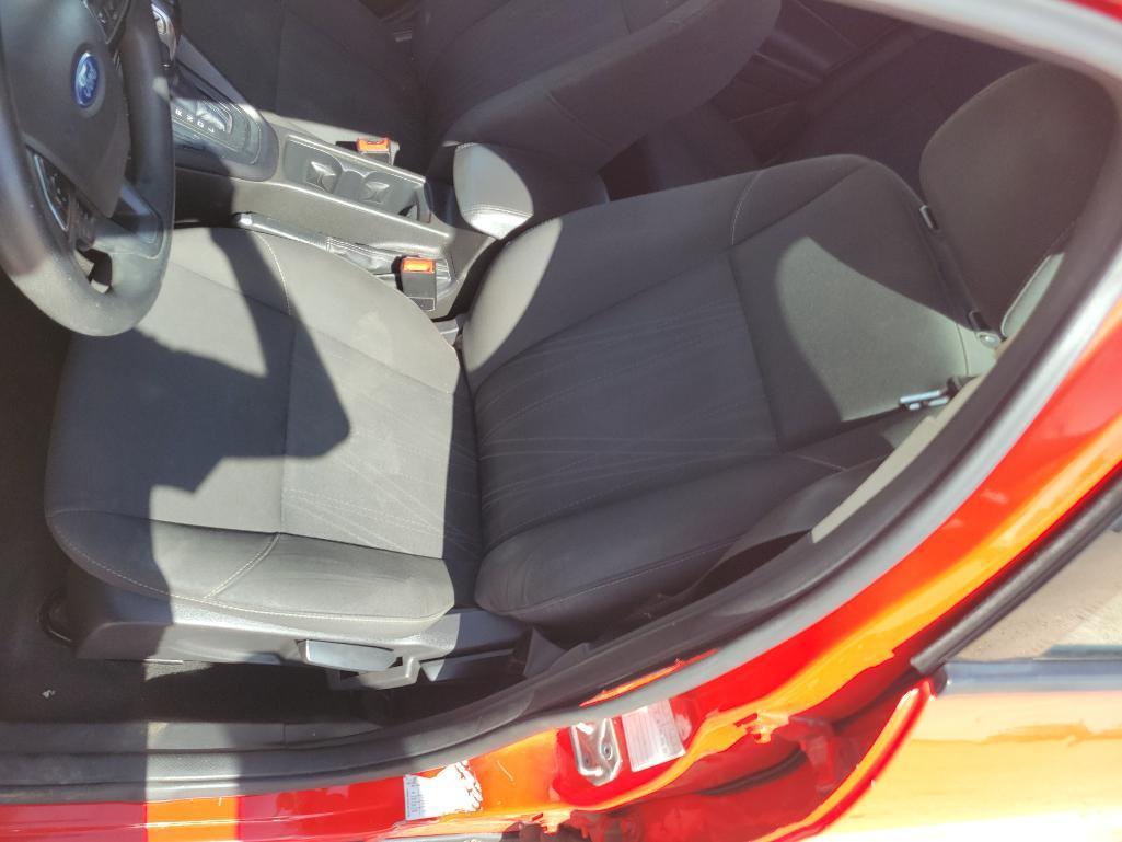 2015 Ford Focus