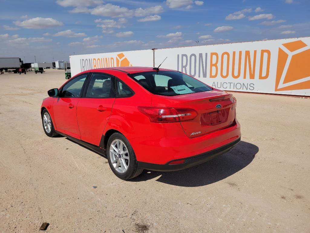 2015 Ford Focus