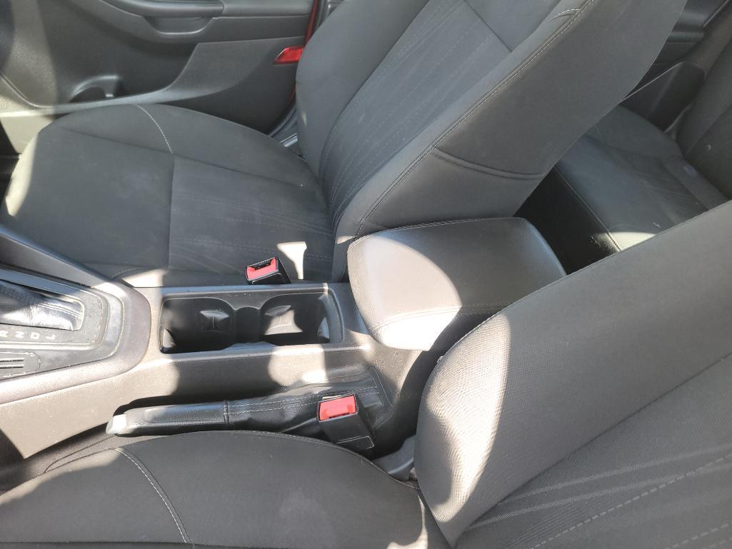 2015 Ford Focus