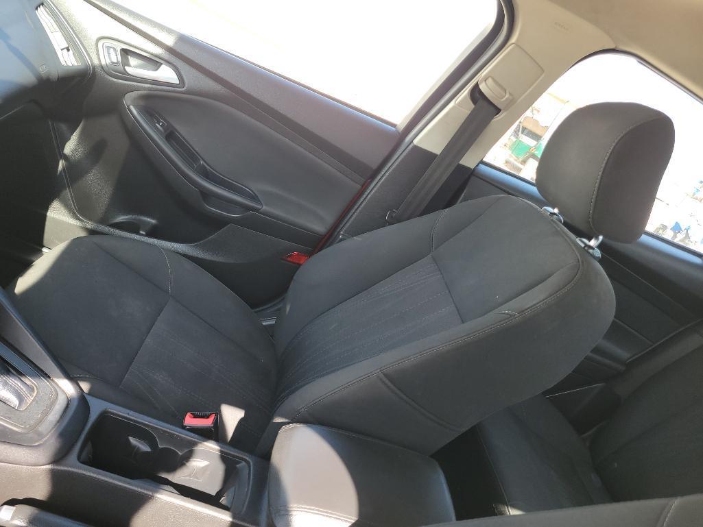 2015 Ford Focus