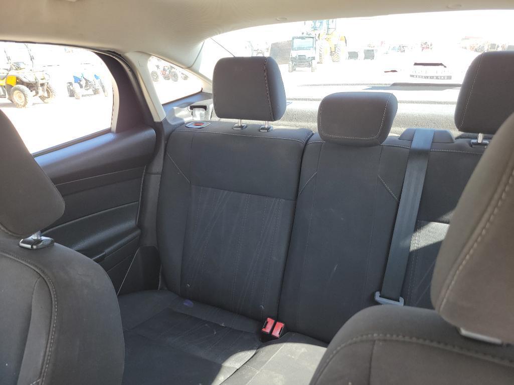 2015 Ford Focus