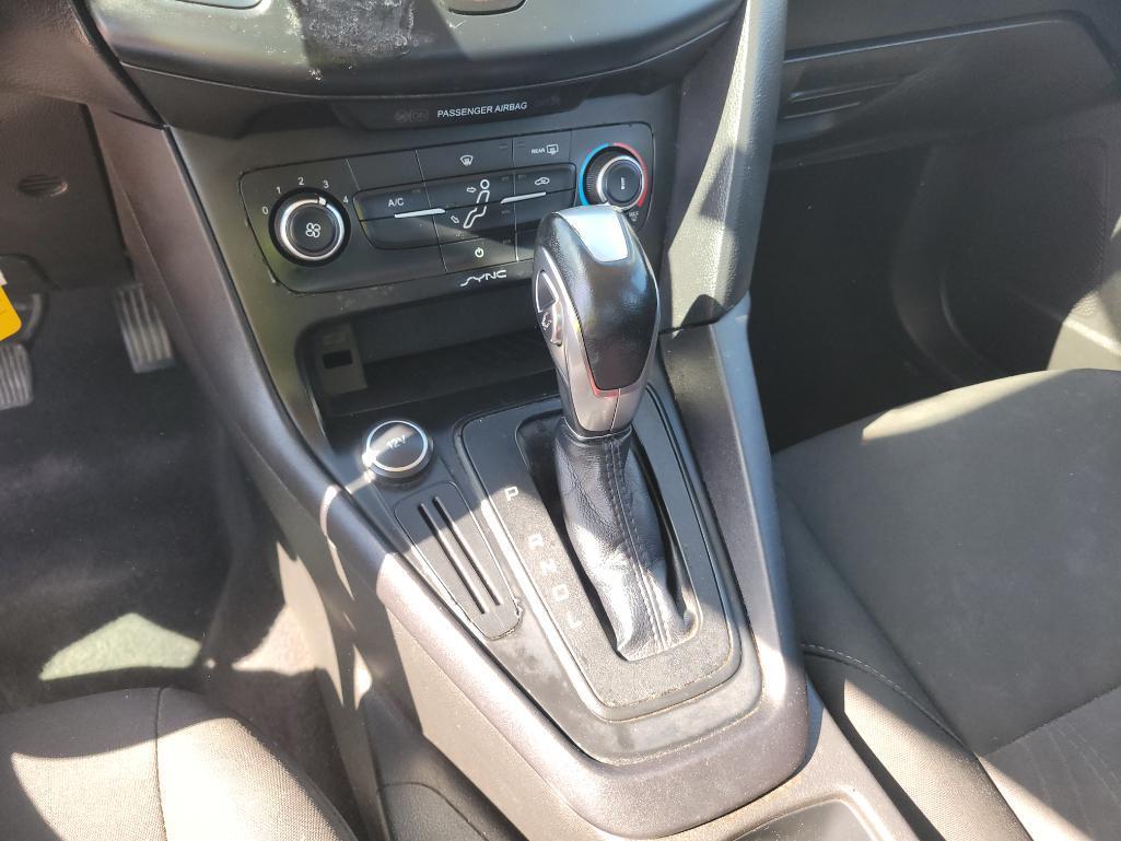 2015 Ford Focus