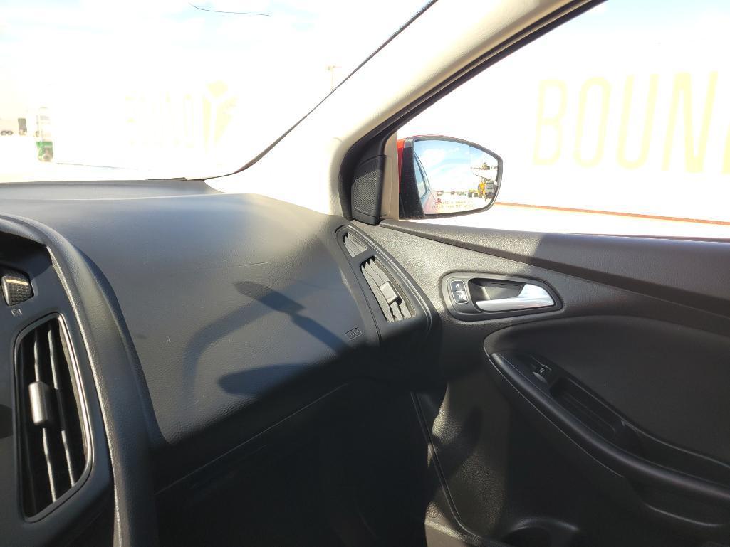 2015 Ford Focus
