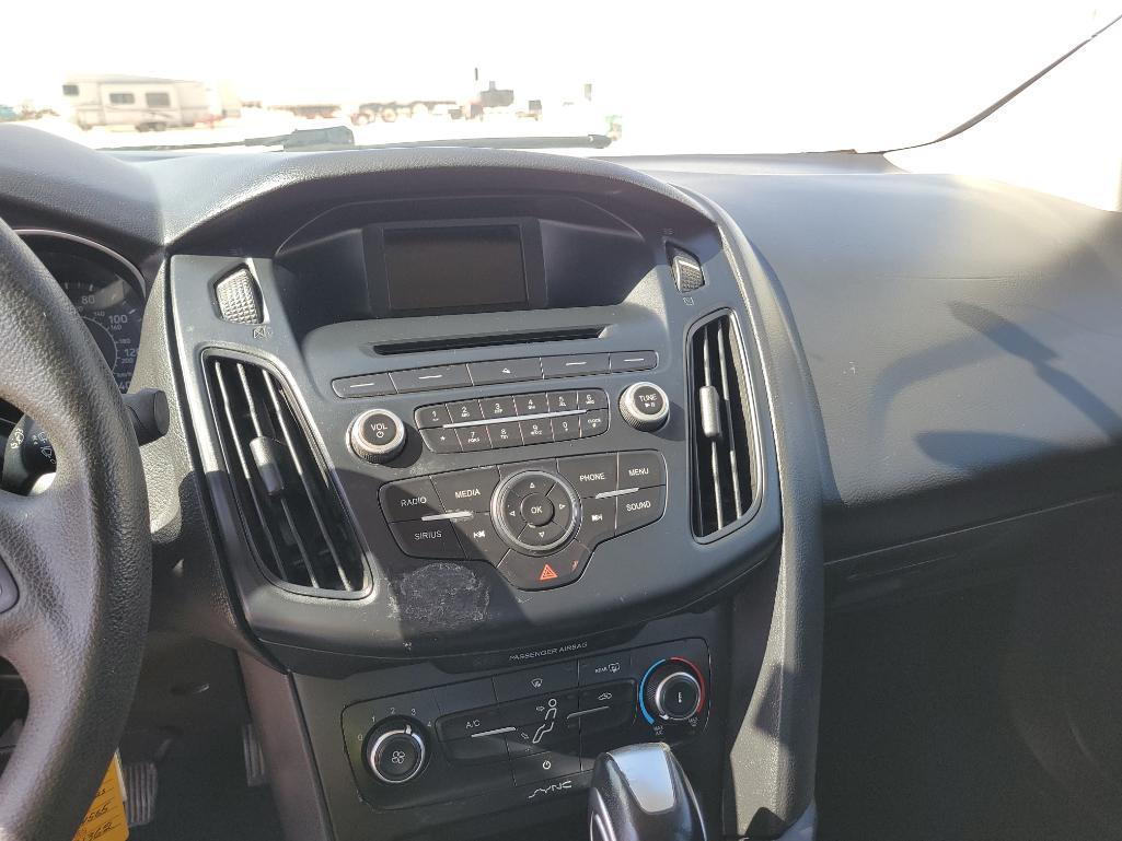2015 Ford Focus